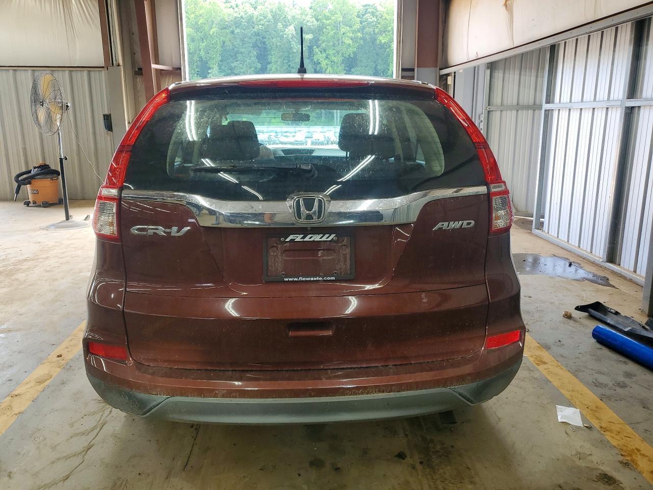 2015 HONDA CR-V