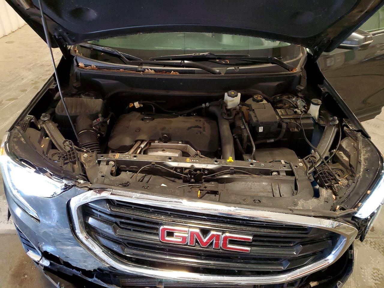 2019 GMC Terrain