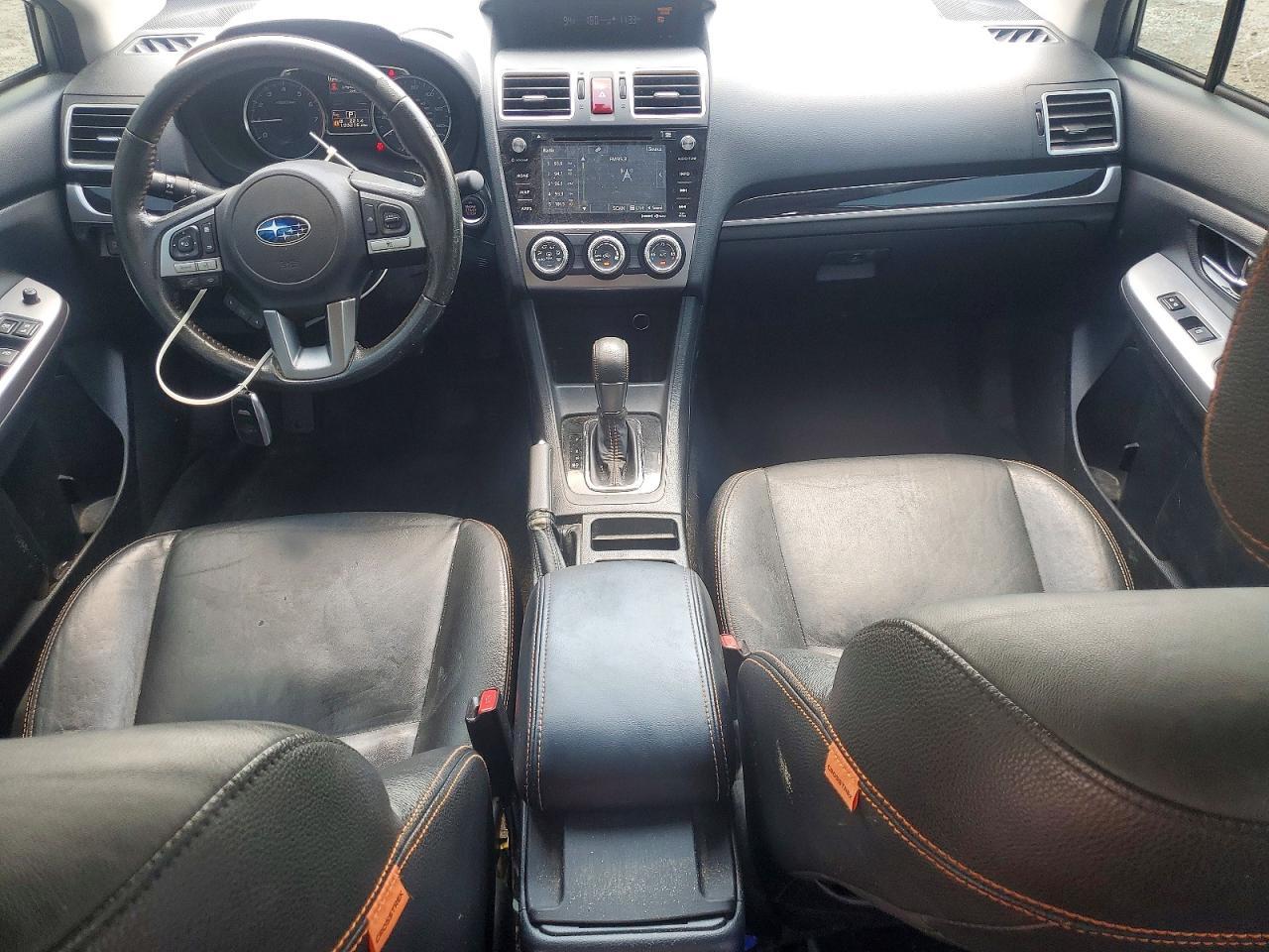 2017 SUBARU Crosstrek