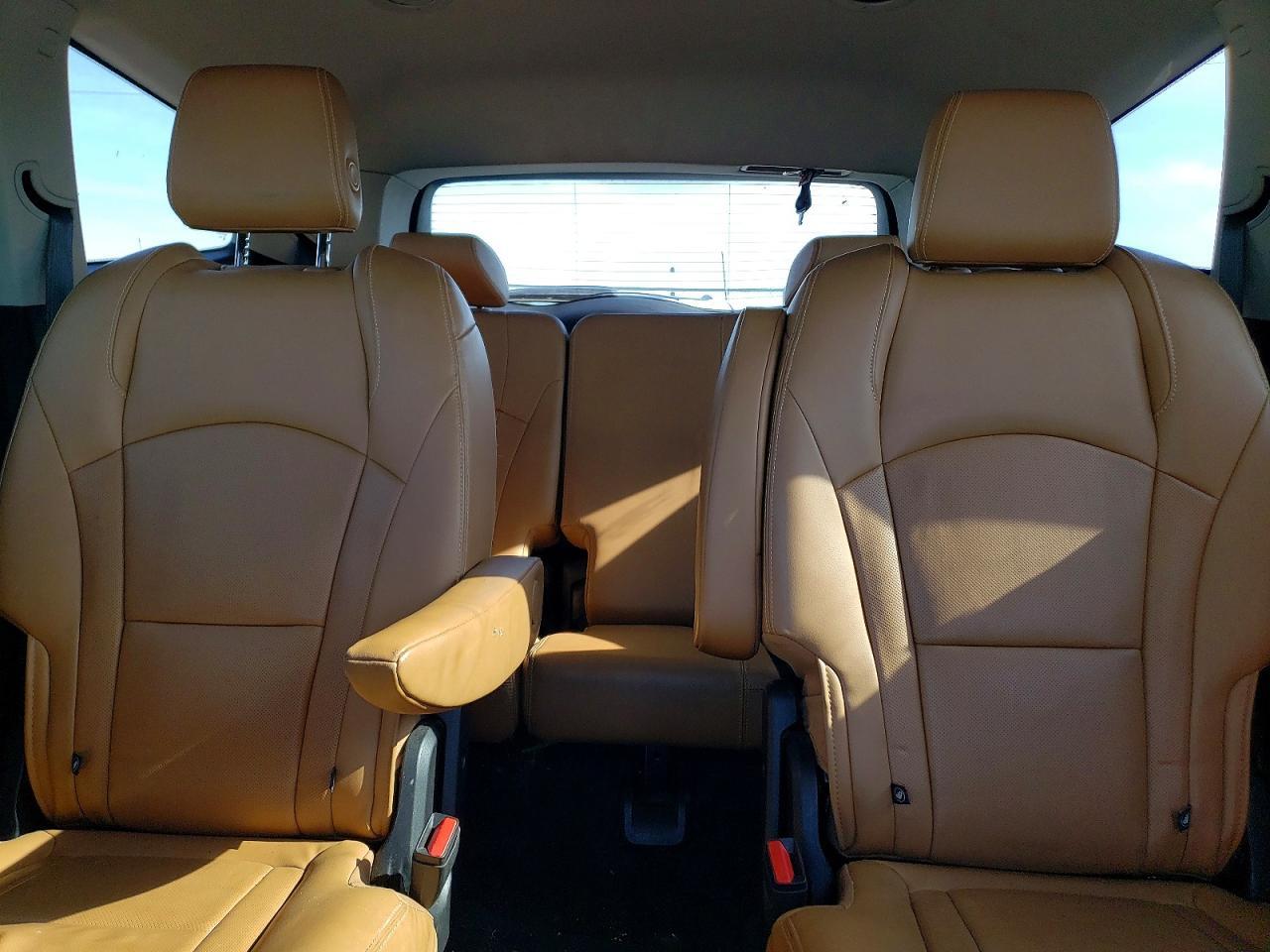 2018 BUICK ENCLAVE