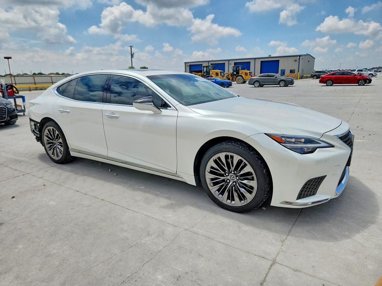 2021 LEXUS LS 500