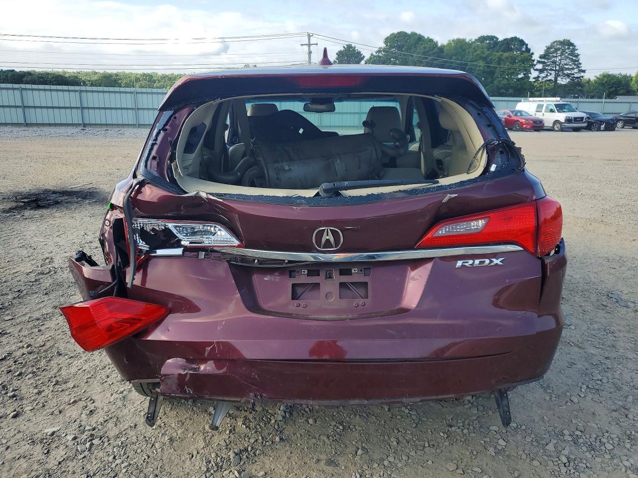 2013 ACURA RDX