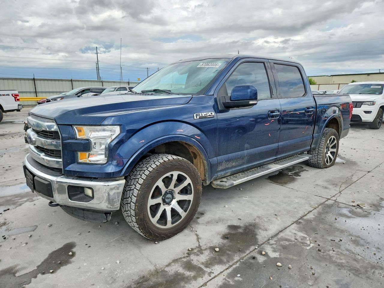 2015 FORD F-150 Lightning