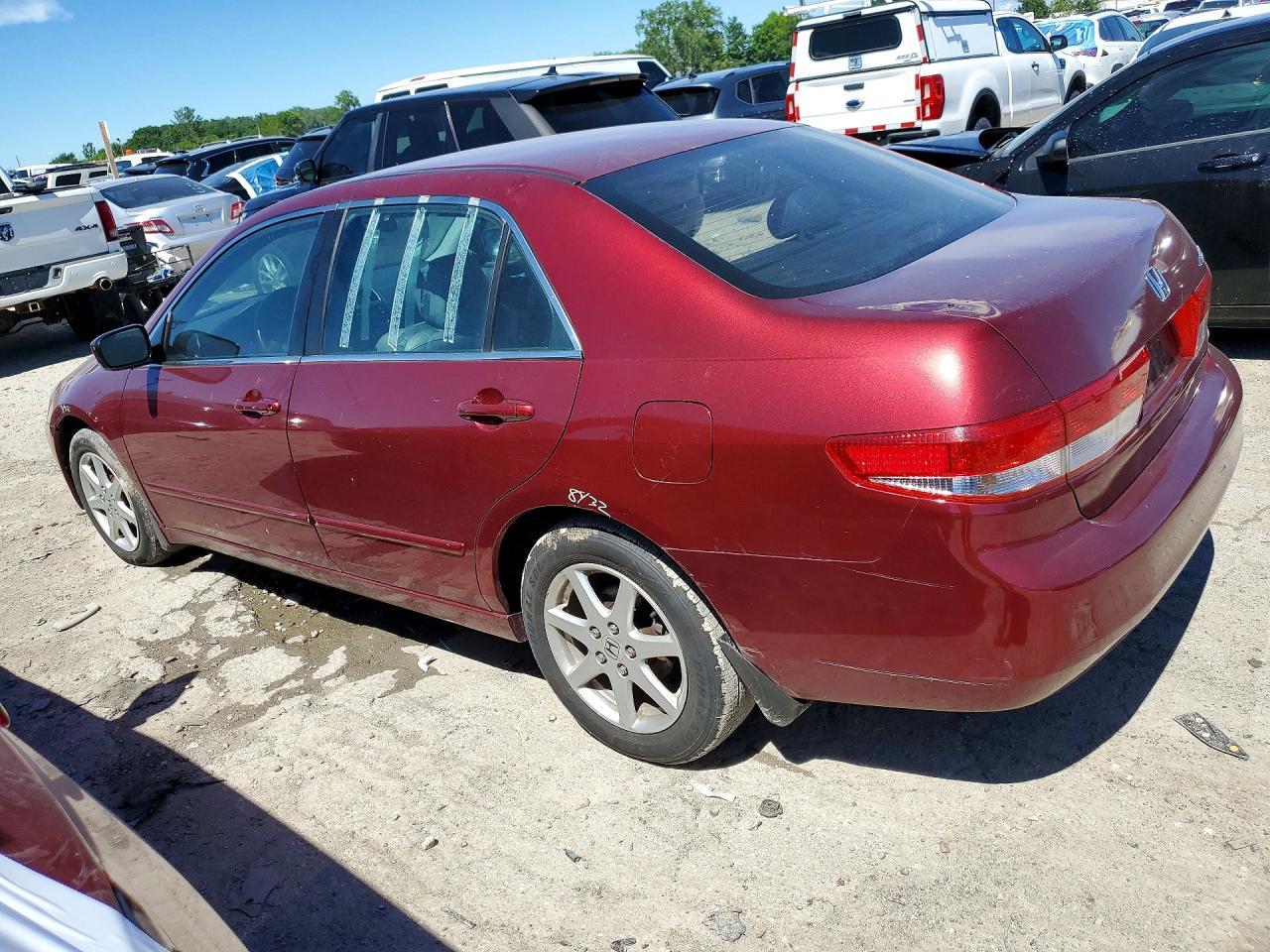 2003 HONDA ACCORD