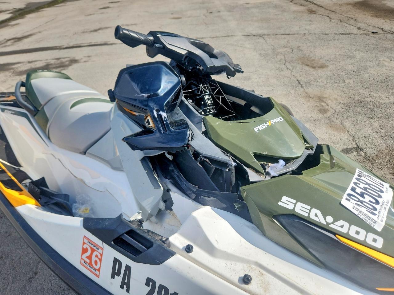 2020 Sdea Boat