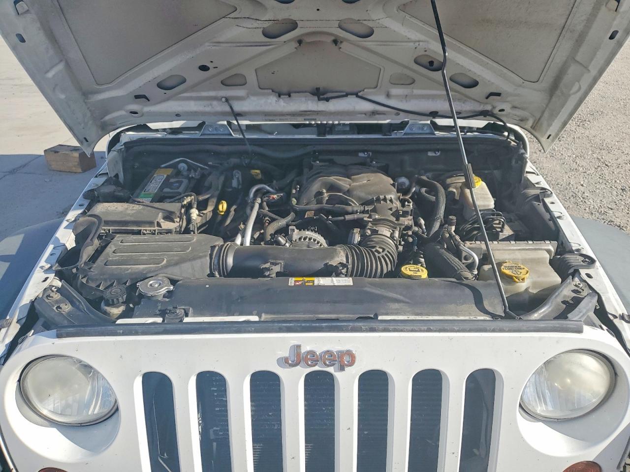 2012 JEEP WRANGLER