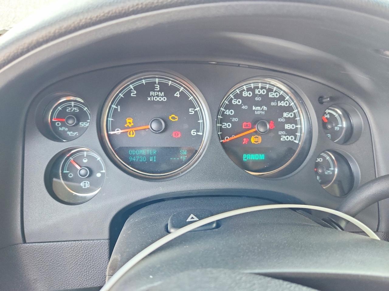 2013 GMC Yukon