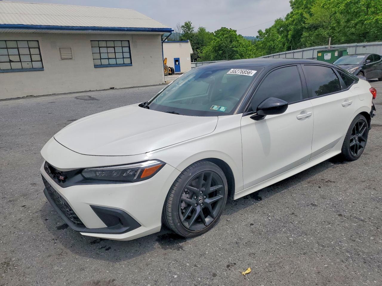 2024 HONDA CIVIC