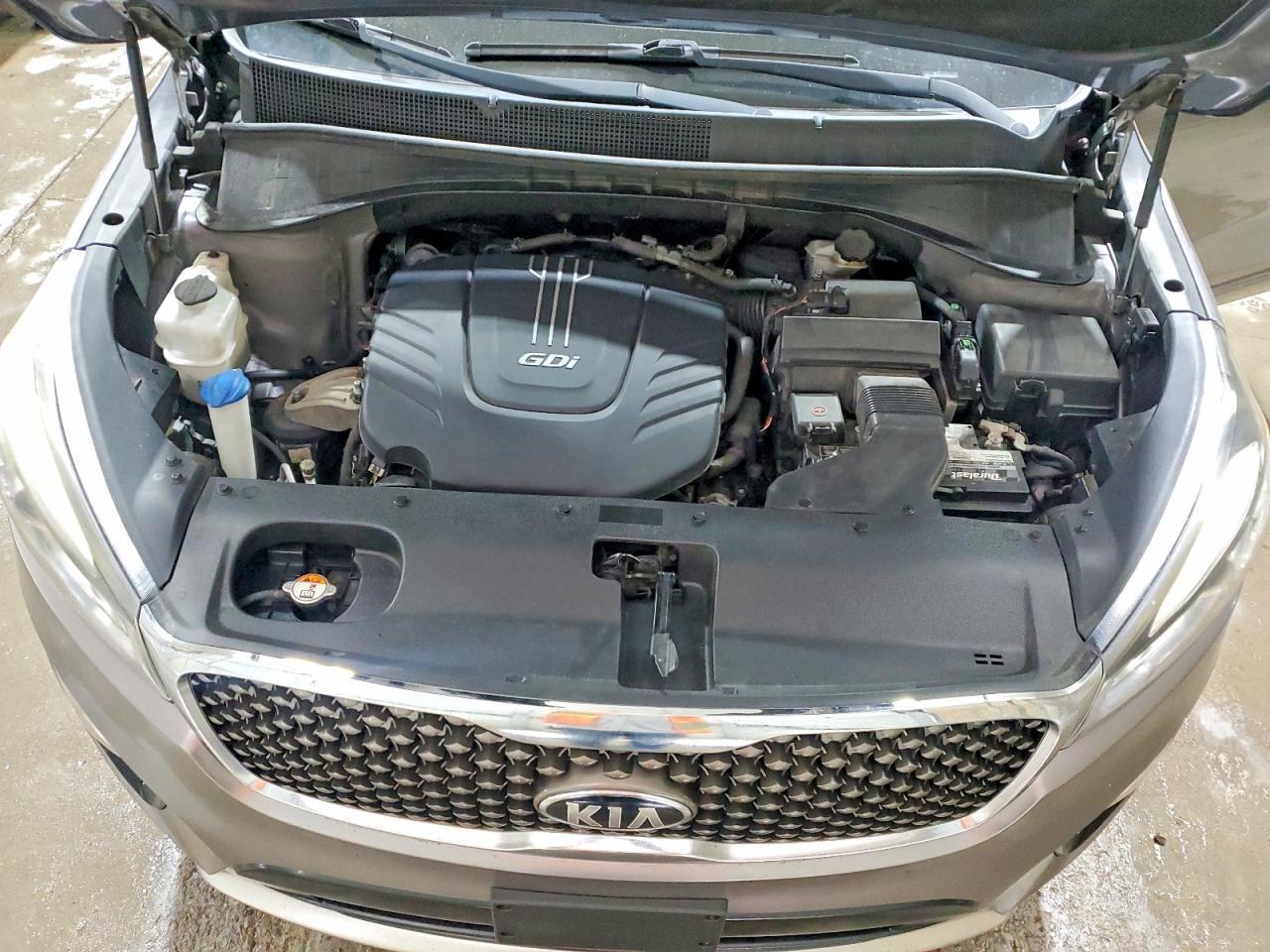 2016 KIA SORENTO