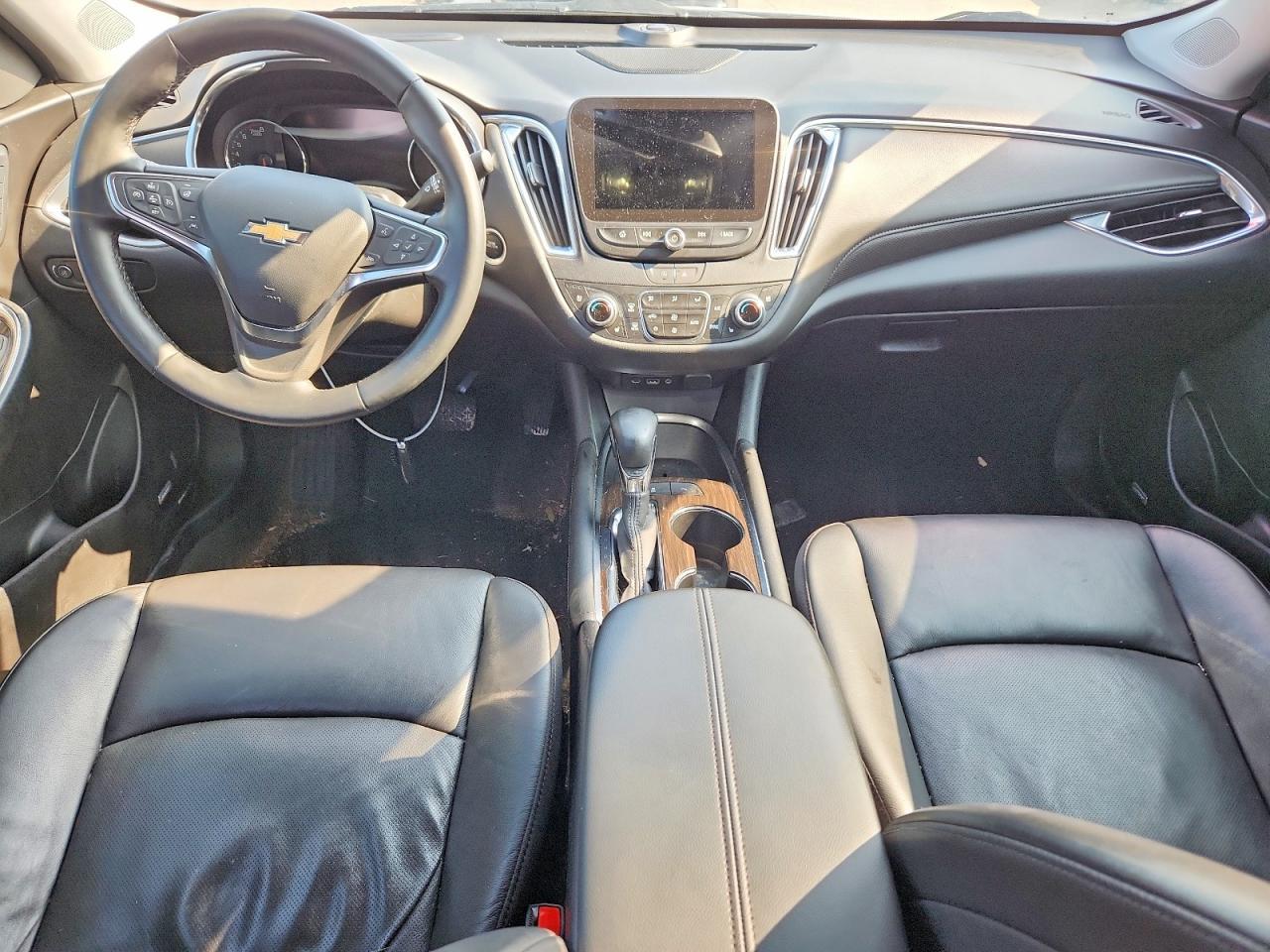 2024 CHEVROLET MALIBU