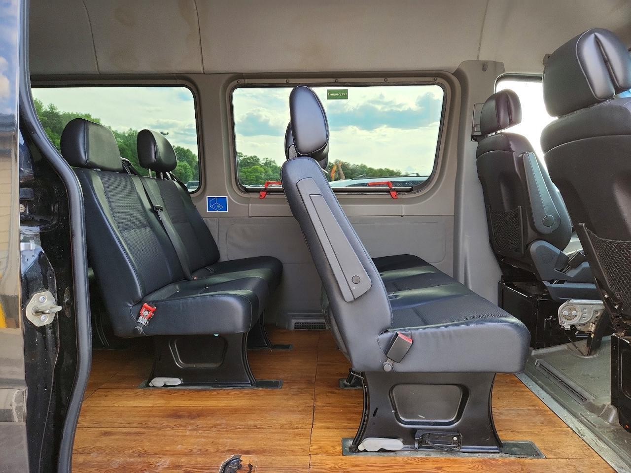 2015 MERCEDES-BENZ Sprinter