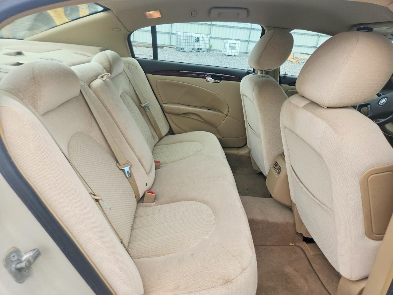 2010 BUICK Lucerne
