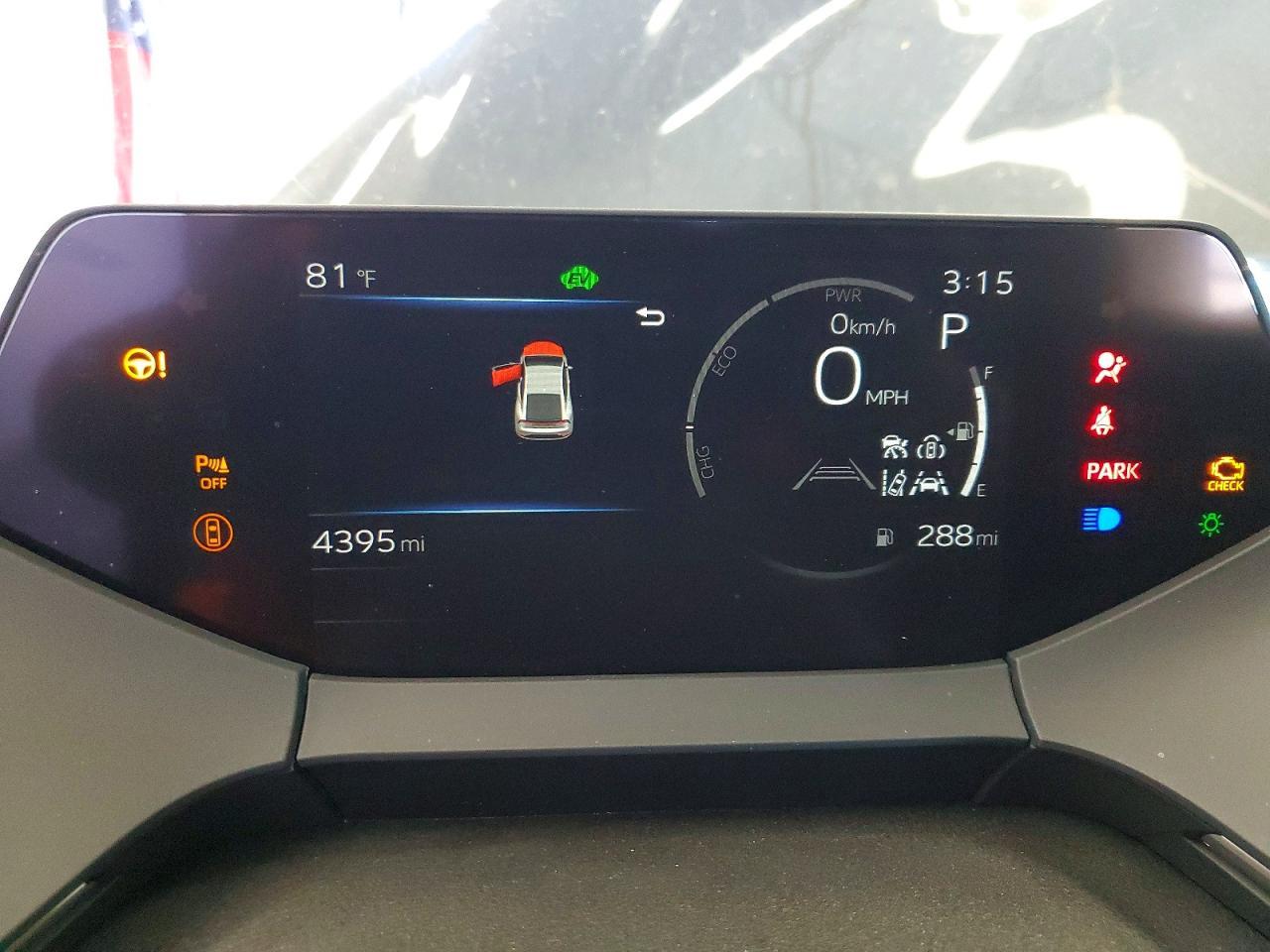 2024 TOYOTA PRIUS
