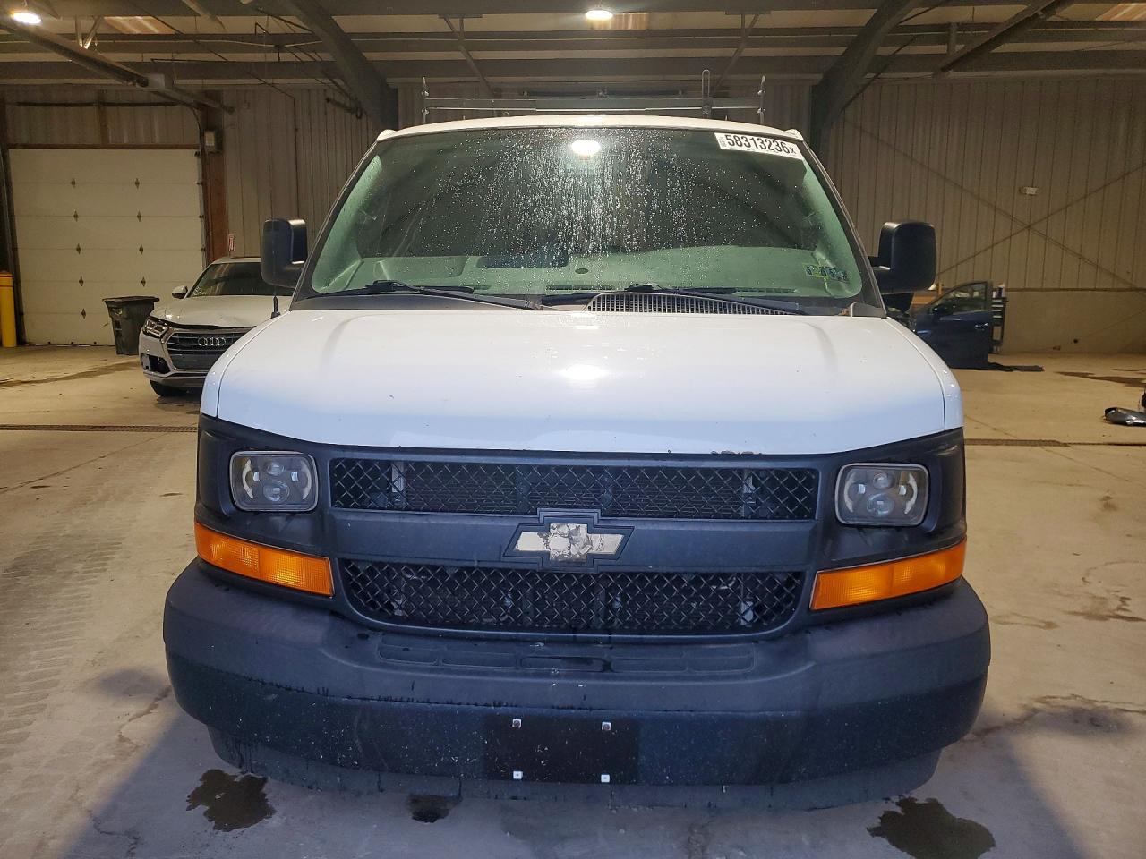 2017 CHEVROLET EXPRESS 2500