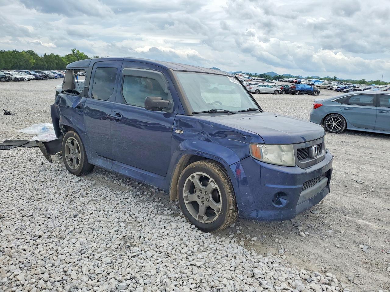 2010 HONDA Element