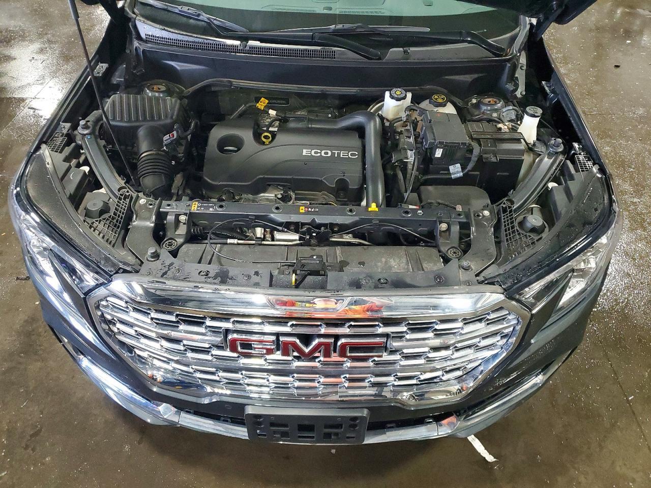 2022 GMC Terrain