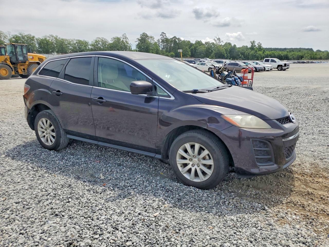2010 MAZDA CX-7