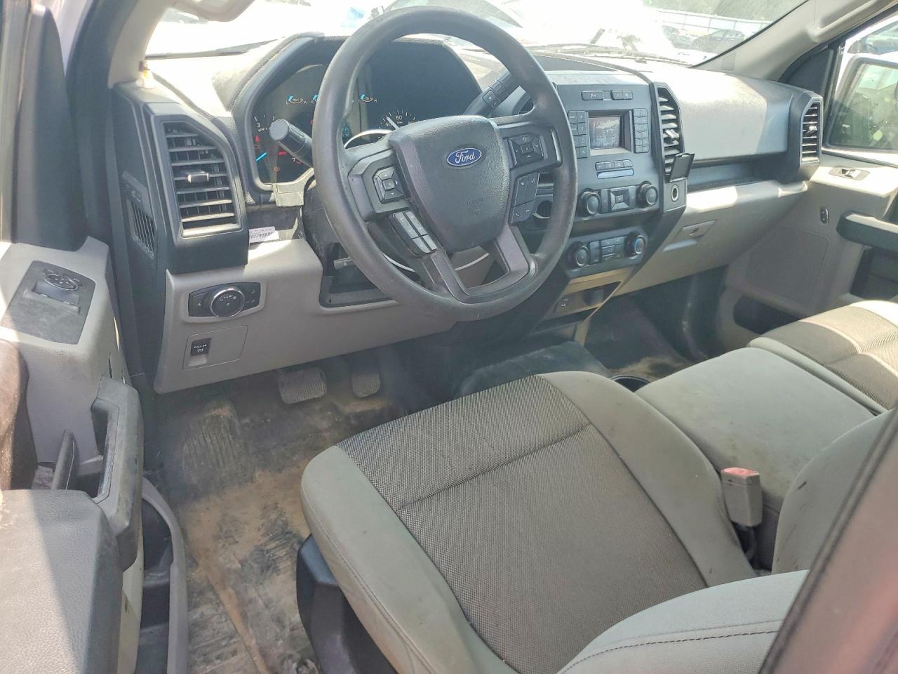 2019 FORD F-150 Lightning