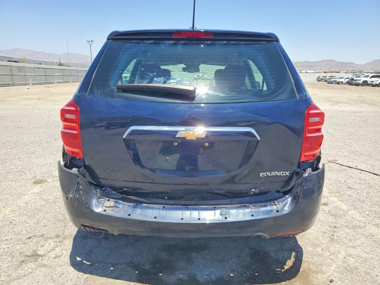 2016 CHEVROLET EQUINOX