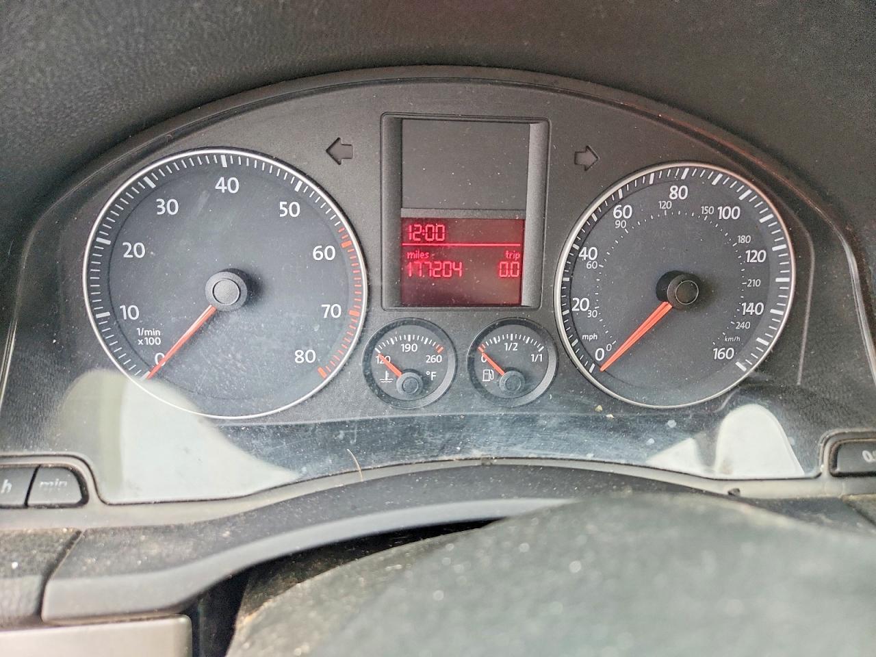 2007 VOLKSWAGEN RABBIT