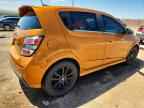 2017 CHEVROLET SONIC