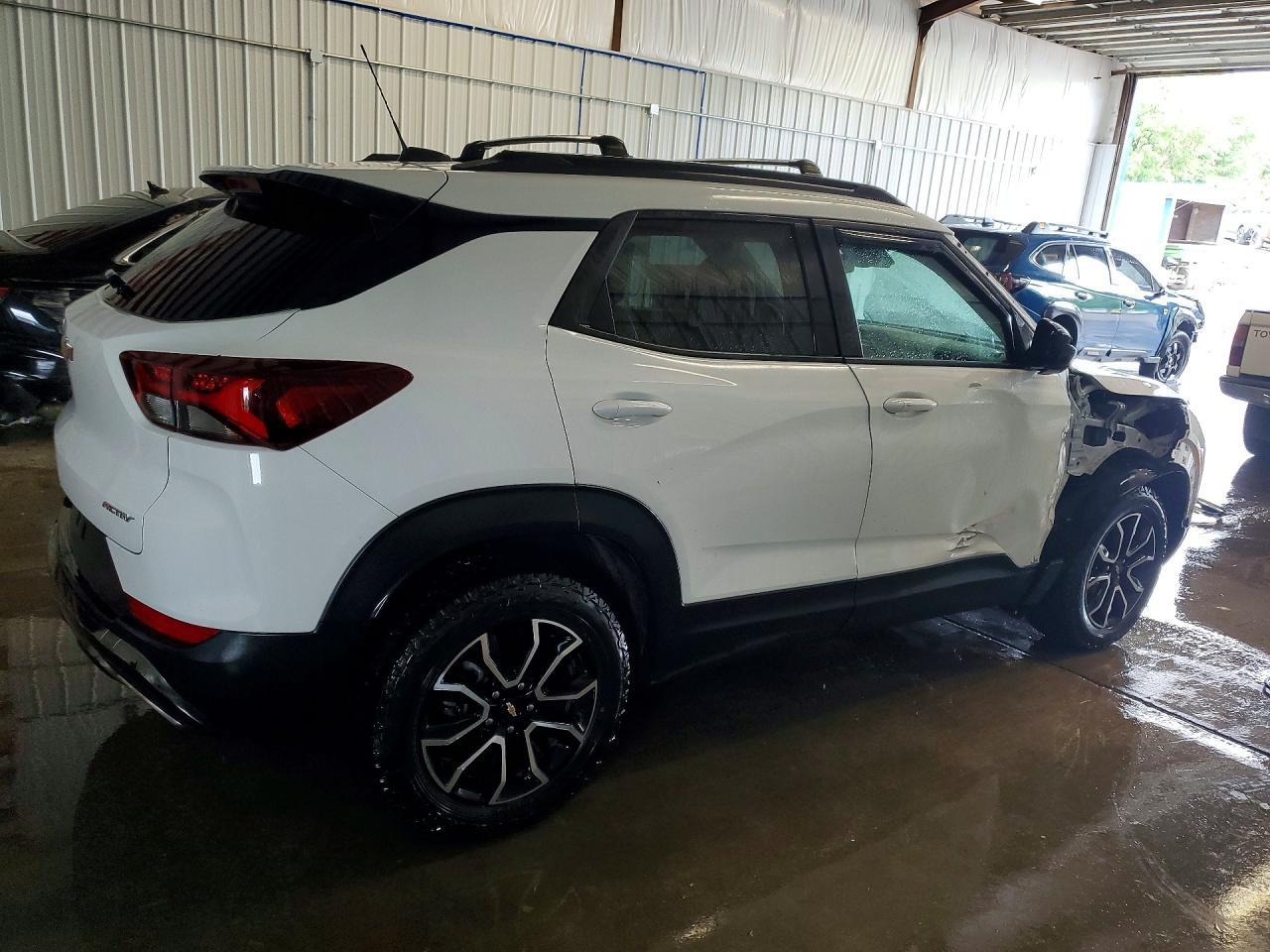 2023 CHEVROLET Trailblazer