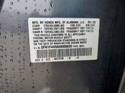 2010 HONDA PILOT