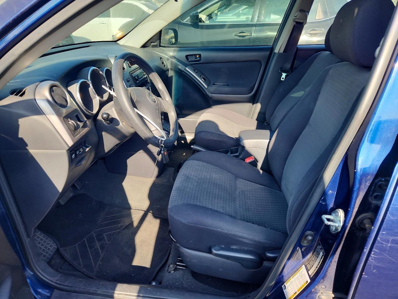 2008 TOYOTA COROLLA