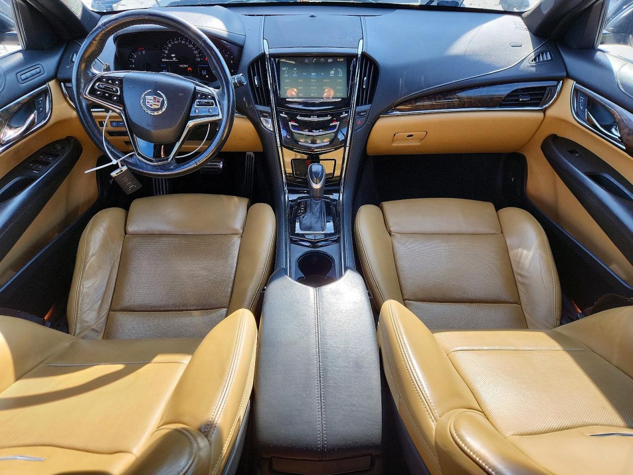 2013 CADILLAC ATS