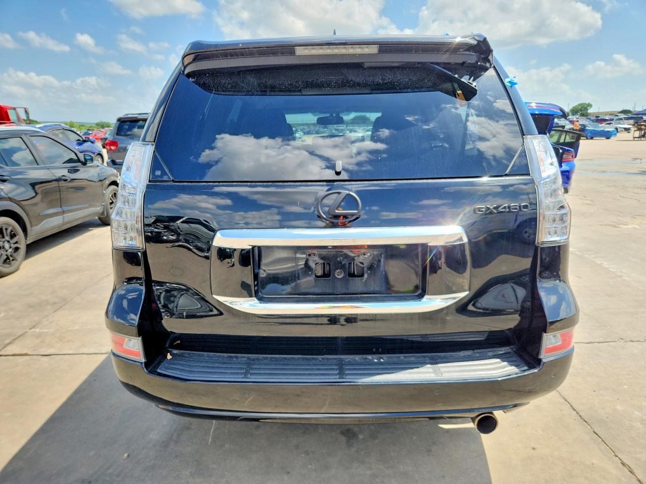 2015 LEXUS GX 460