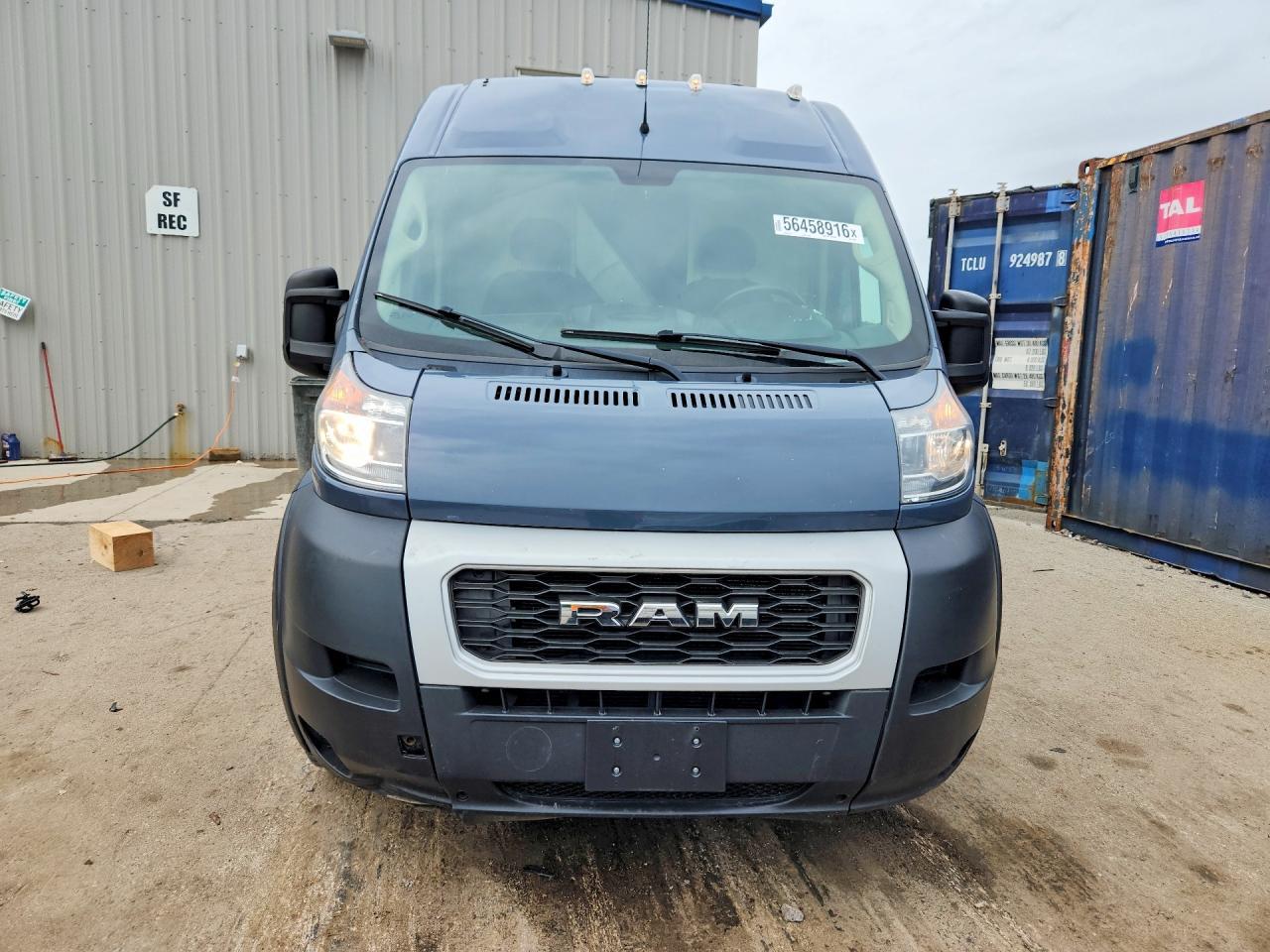 2019 RAM ProMaster 2500