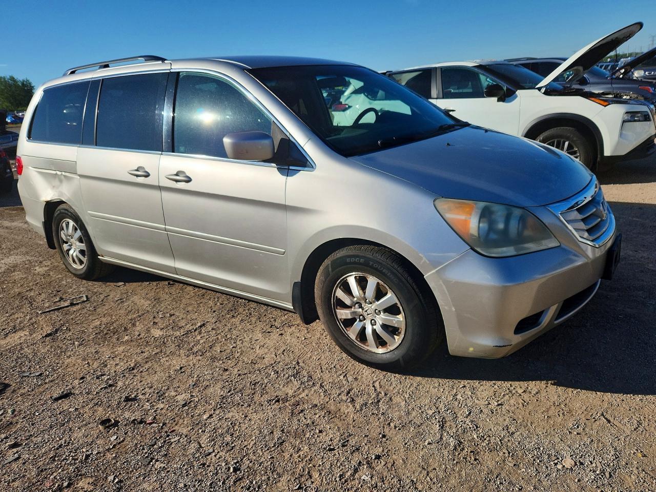 2008 HONDA ODYSSEY