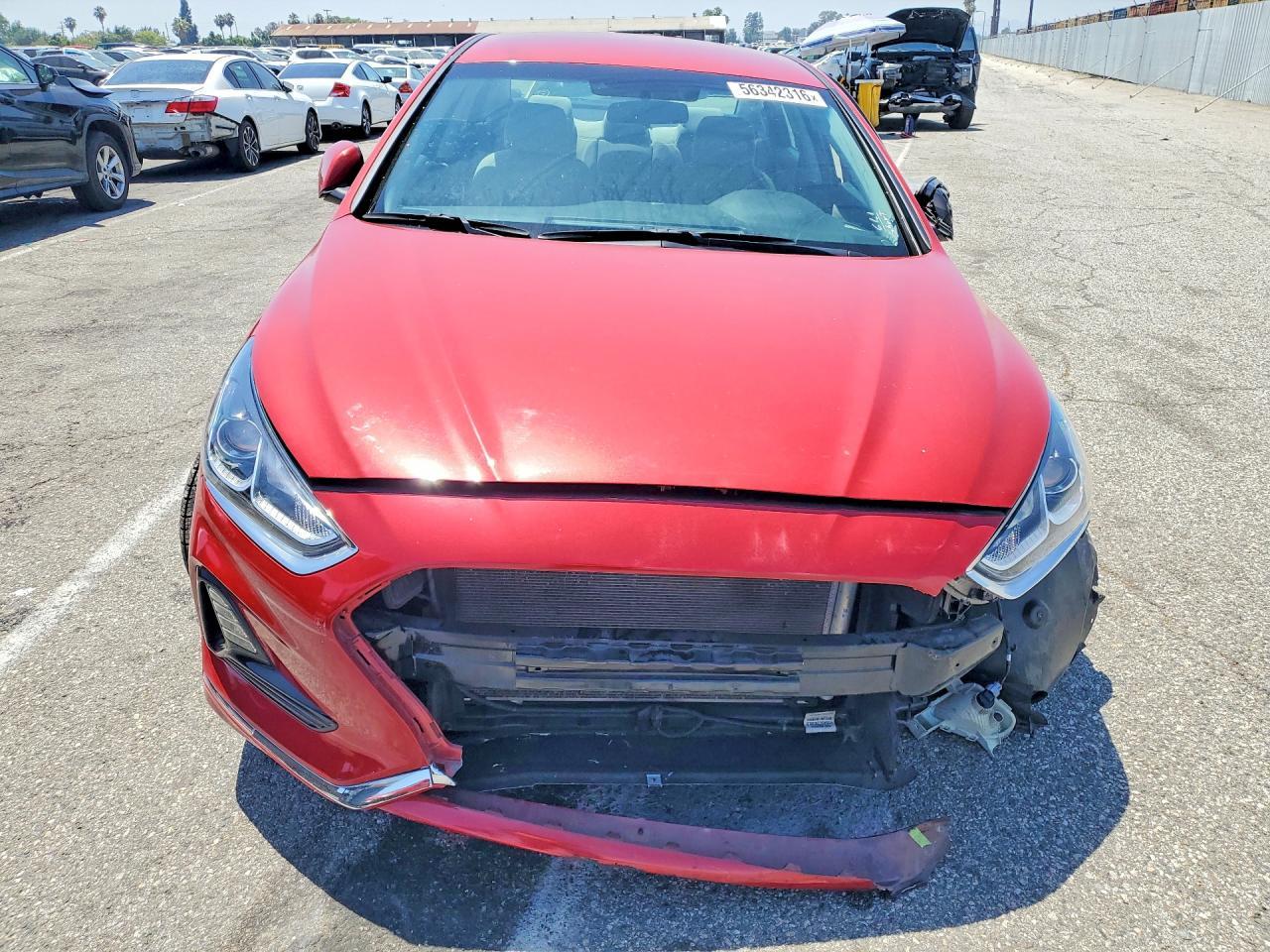 2019 HYUNDAI SONATA