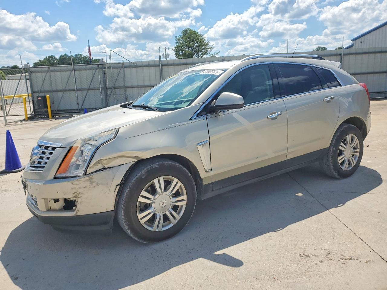 2014 CADILLAC SRX