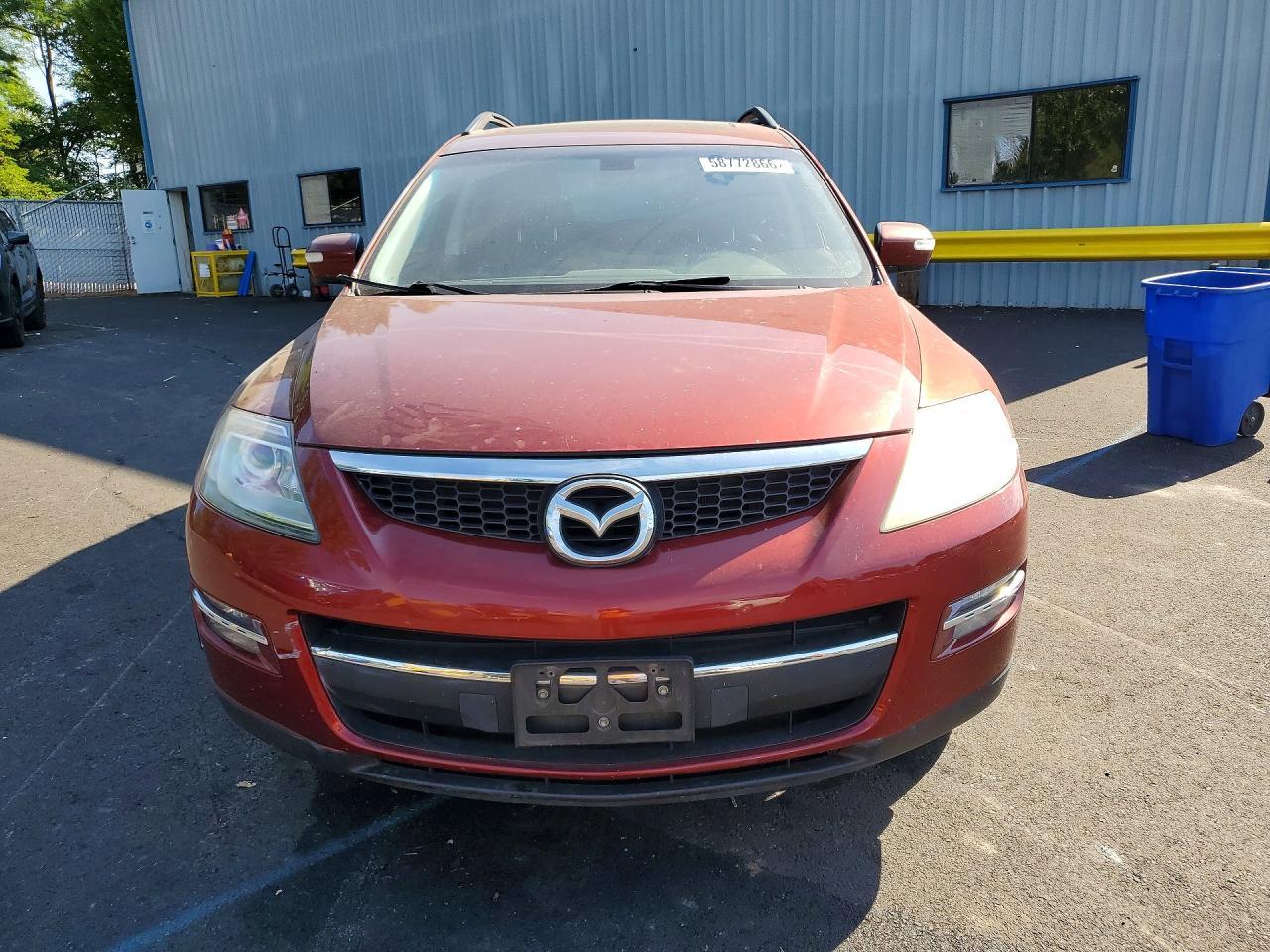 2007 MAZDA CX-9