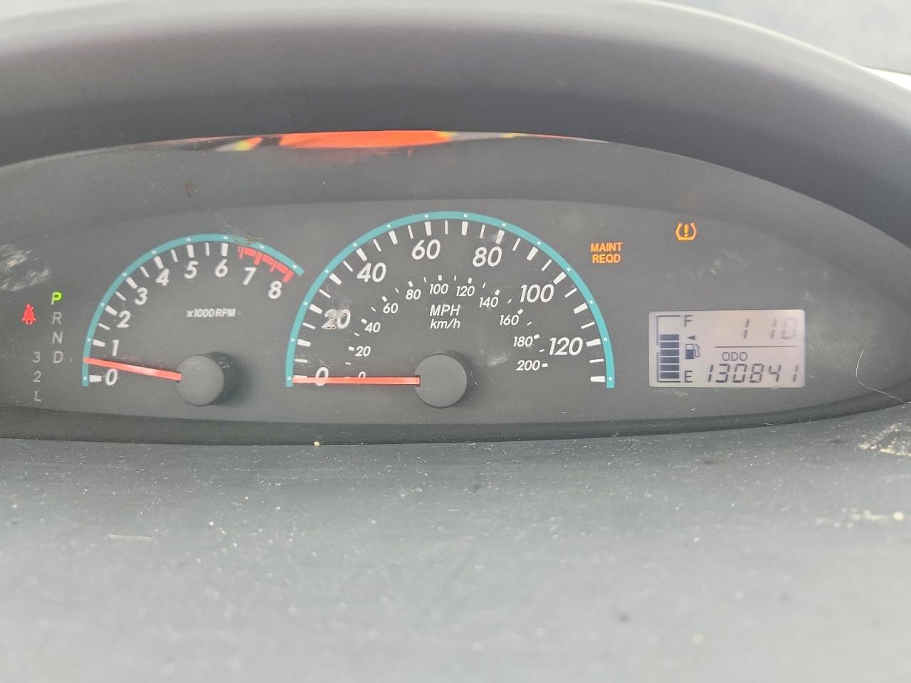2012 TOYOTA YARIS
