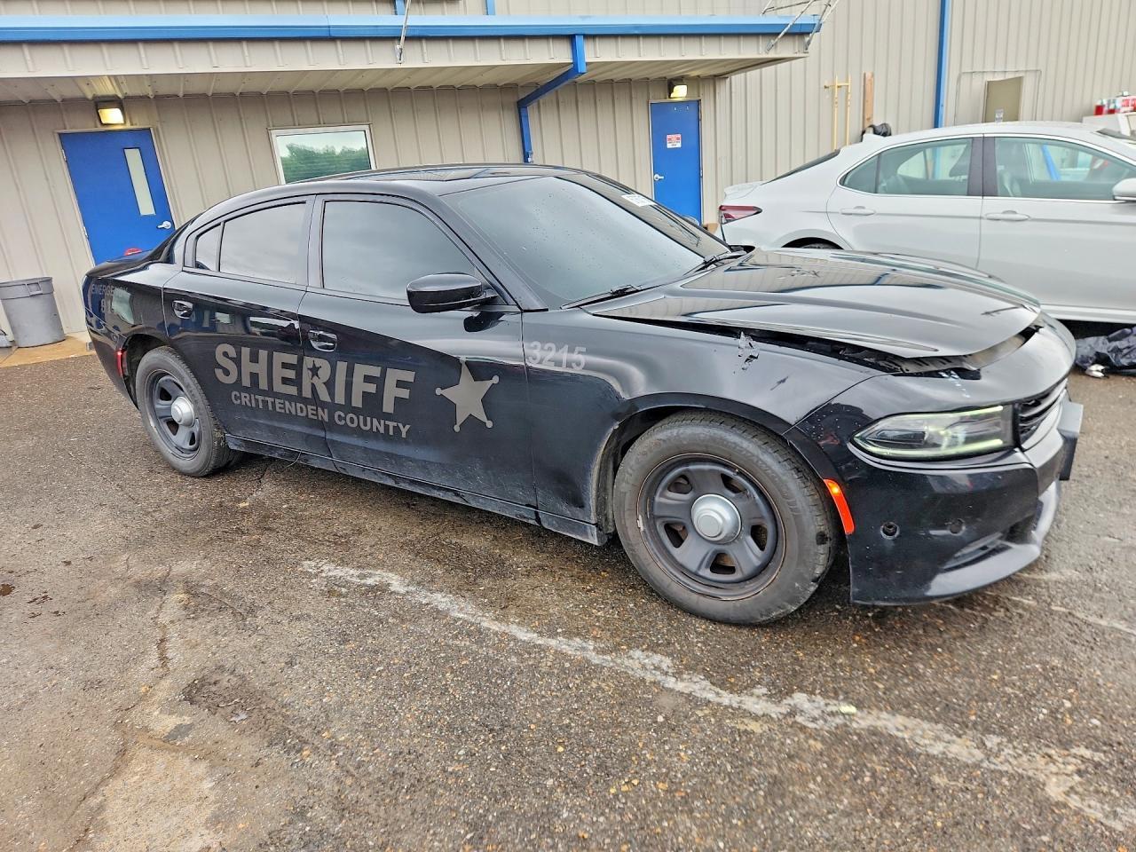 2017 DODGE CHARGER