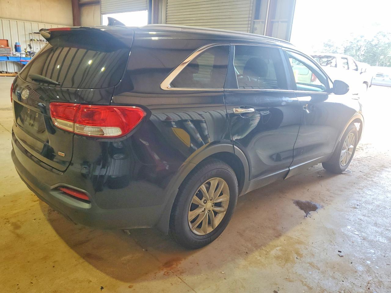 2018 KIA SORENTO