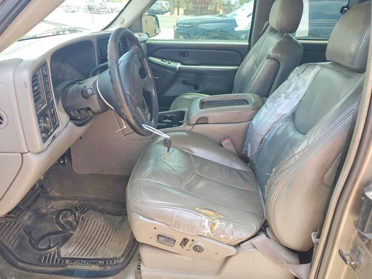 2003 CHEVROLET Silverado