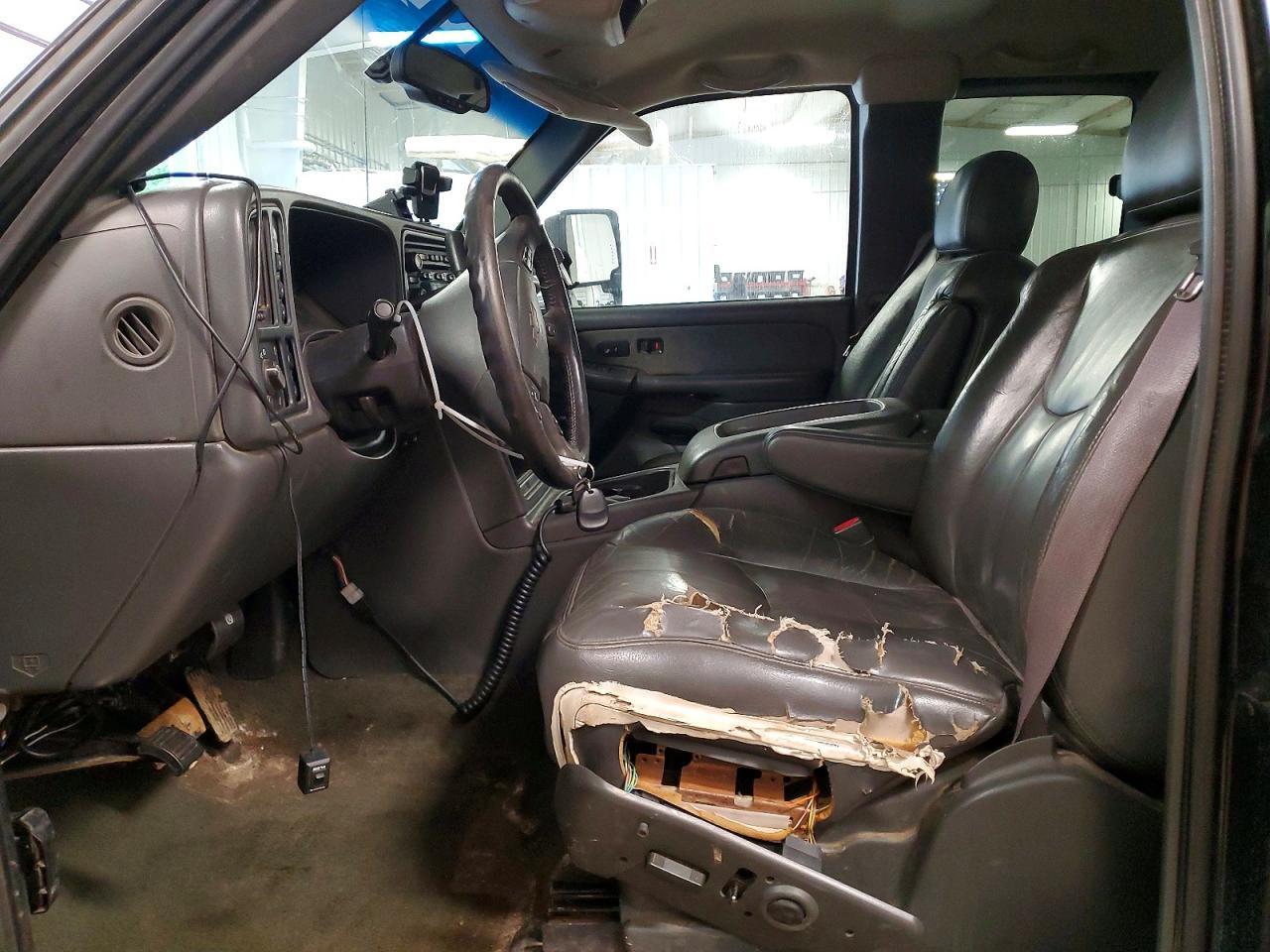2003 CHEVROLET Silverado 2500