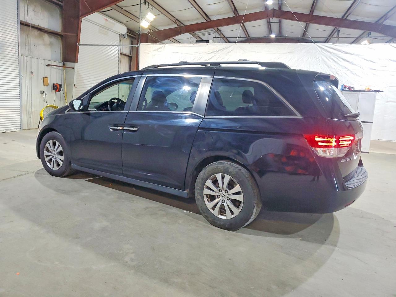 2015 HONDA ODYSSEY