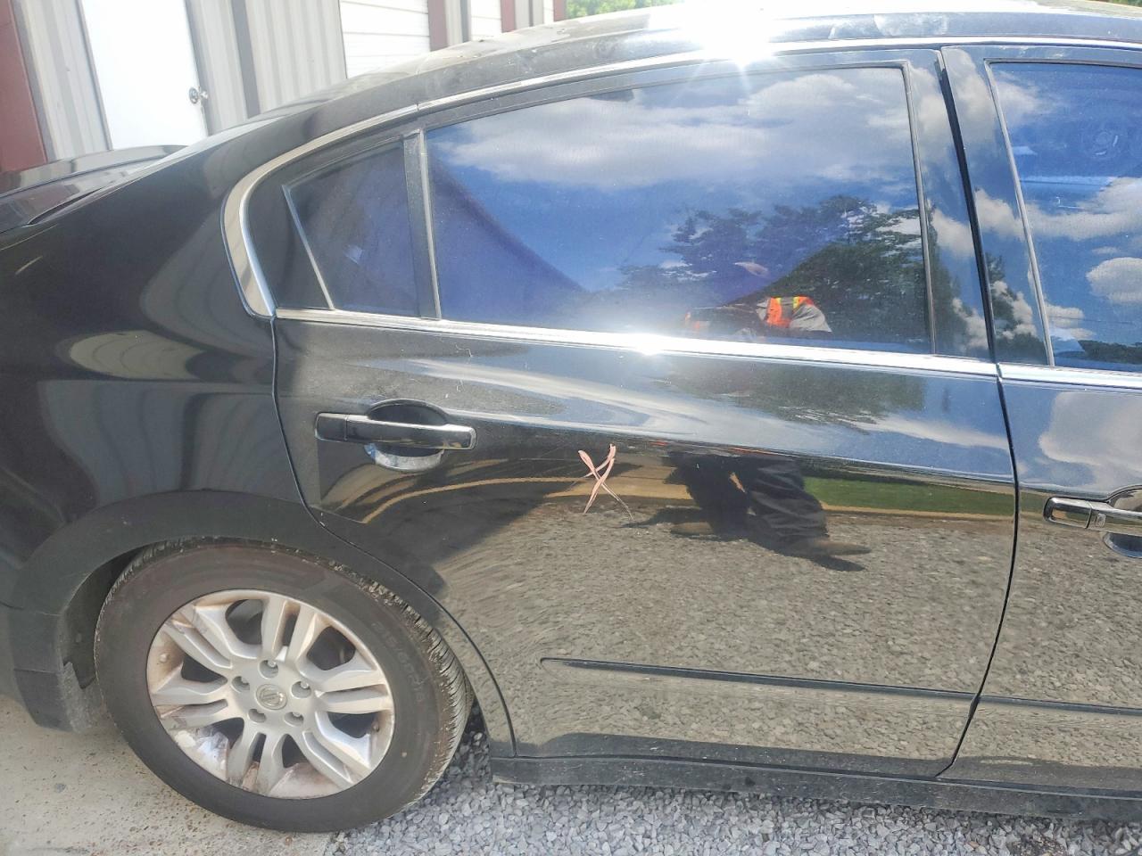 2012 NISSAN ALTIMA