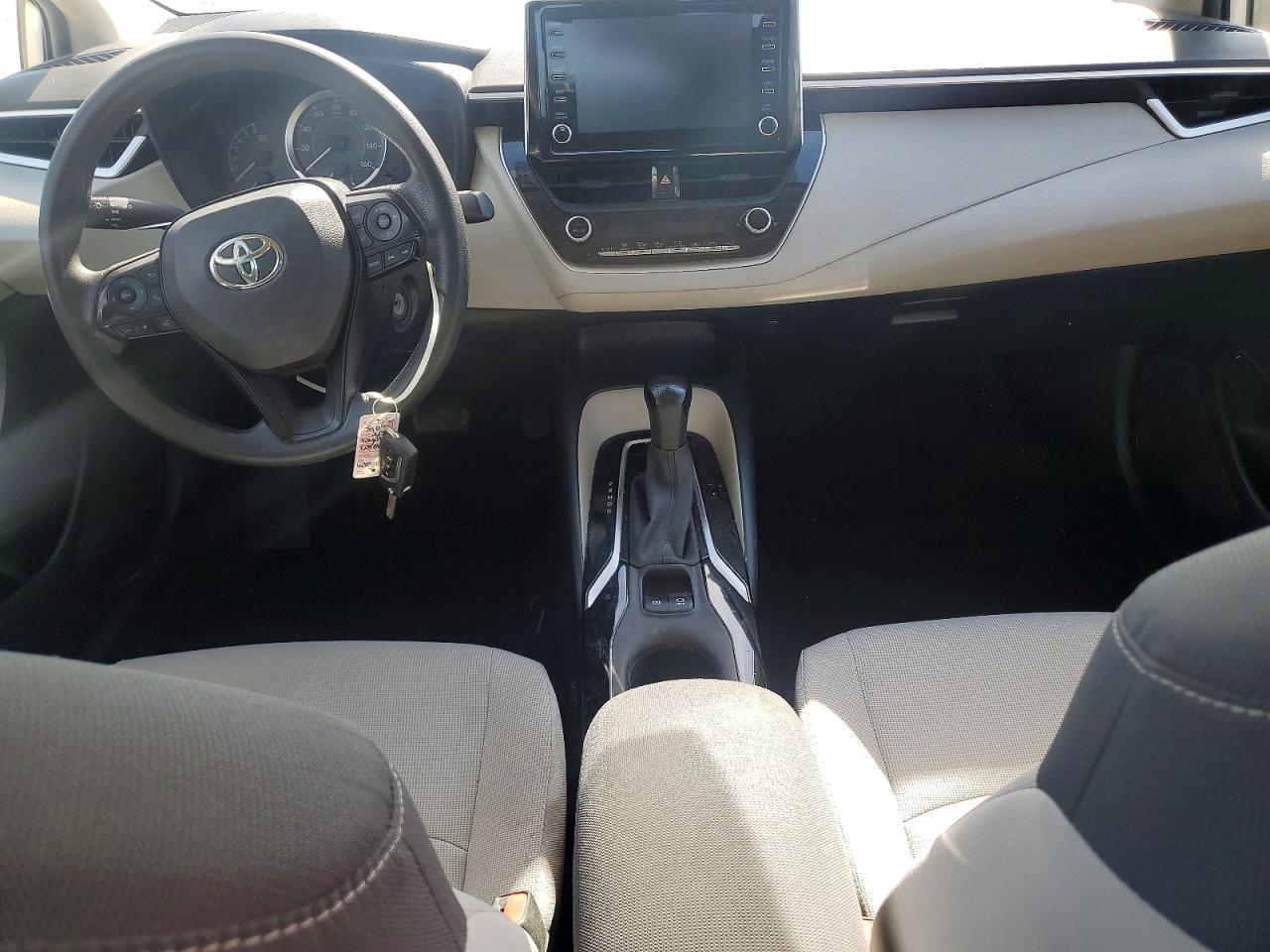 2020 TOYOTA COROLLA
