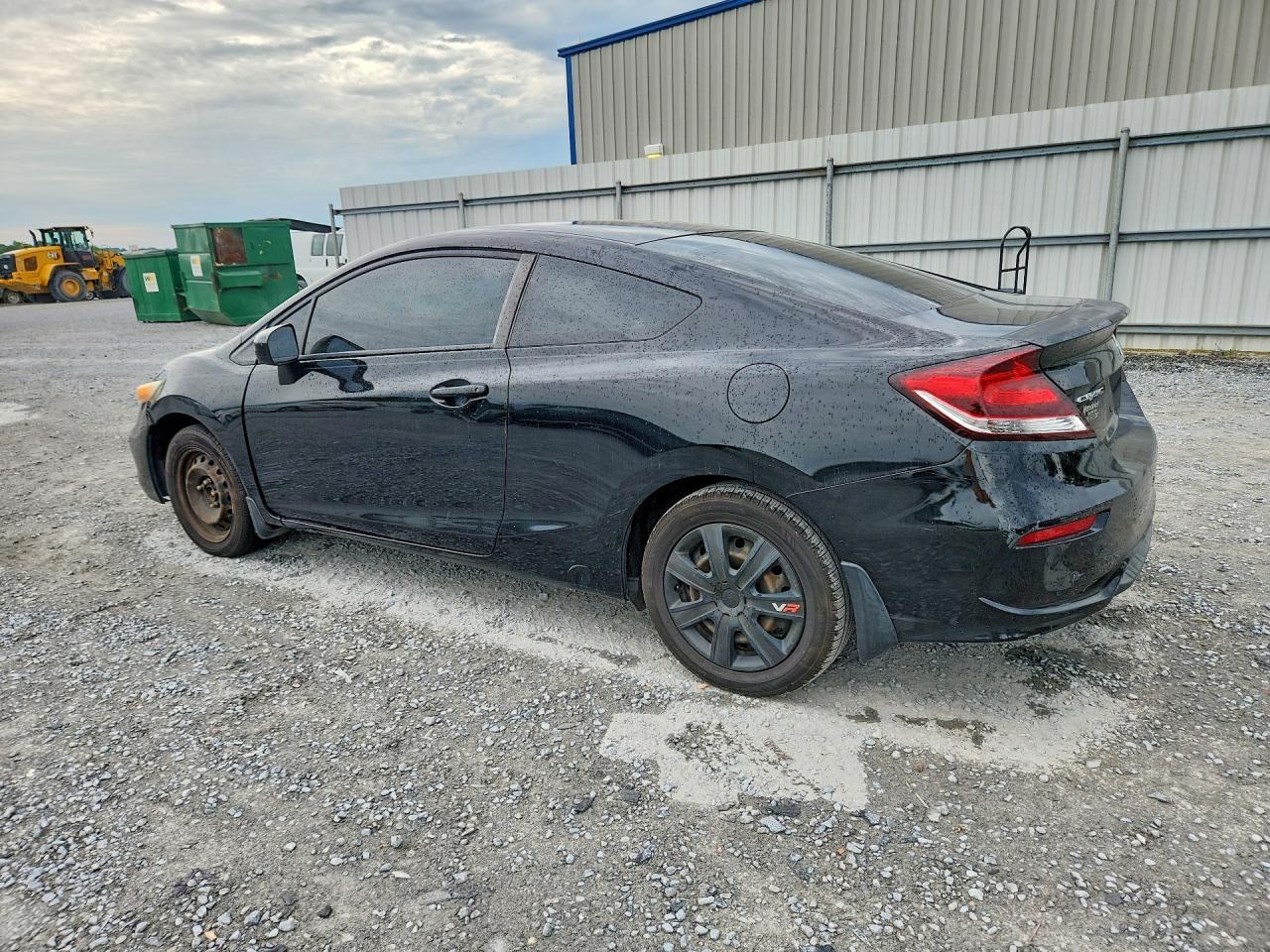 2014 HONDA CIVIC