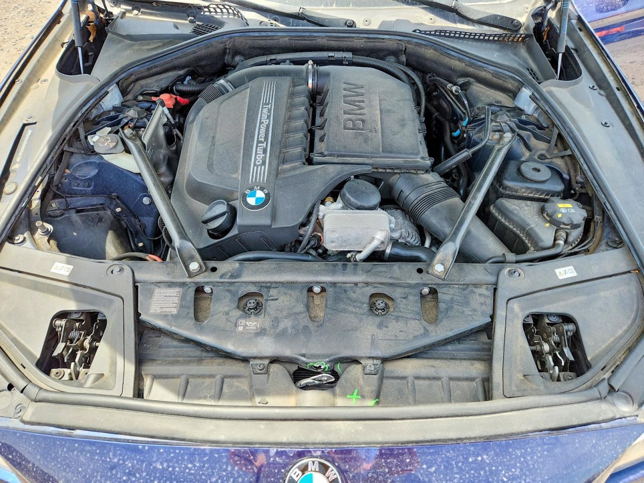 2016 BMW 5 series