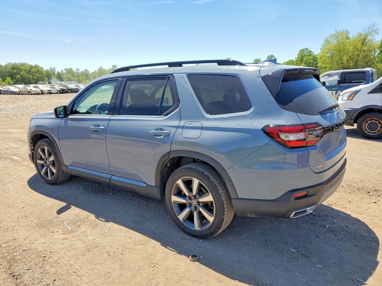 2025 HONDA PILOT