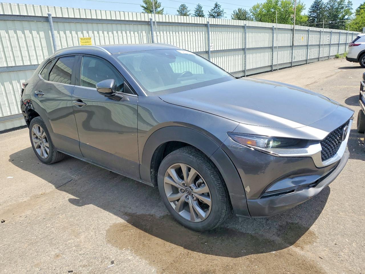 2023 MAZDA CX-30