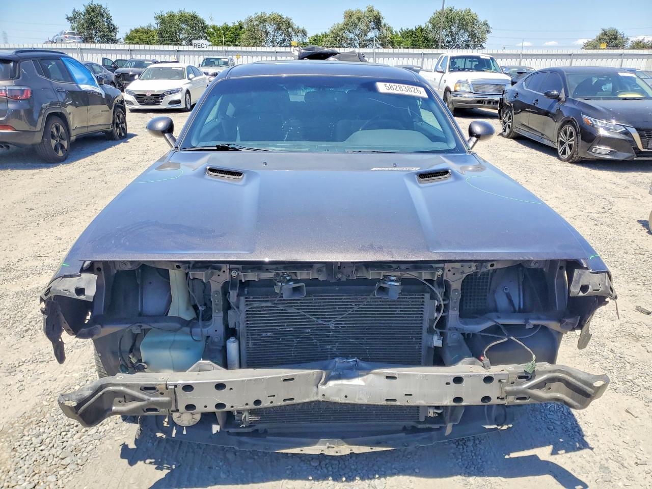 2014 DODGE Challenger