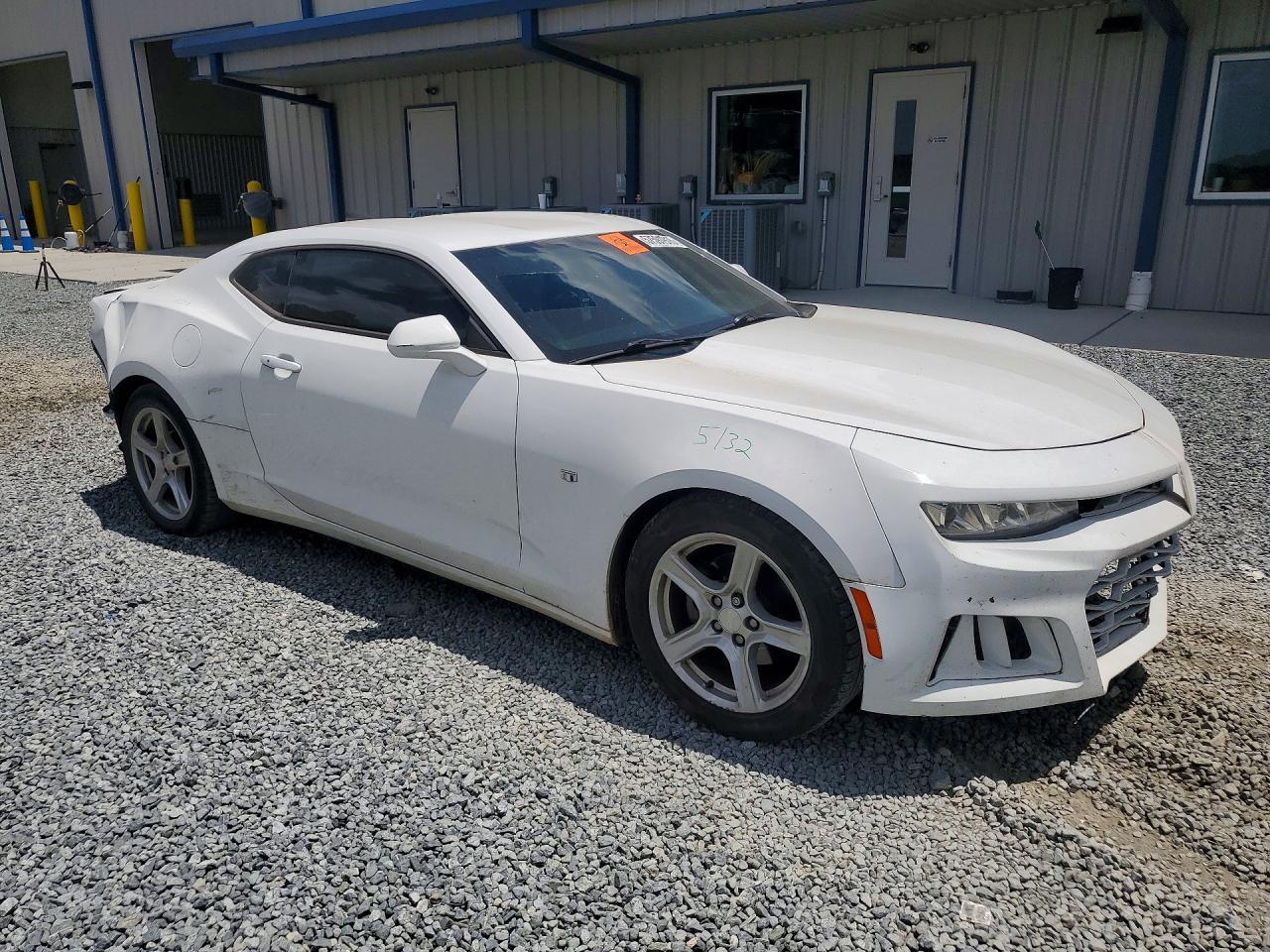 2017 CHEVROLET Camaro