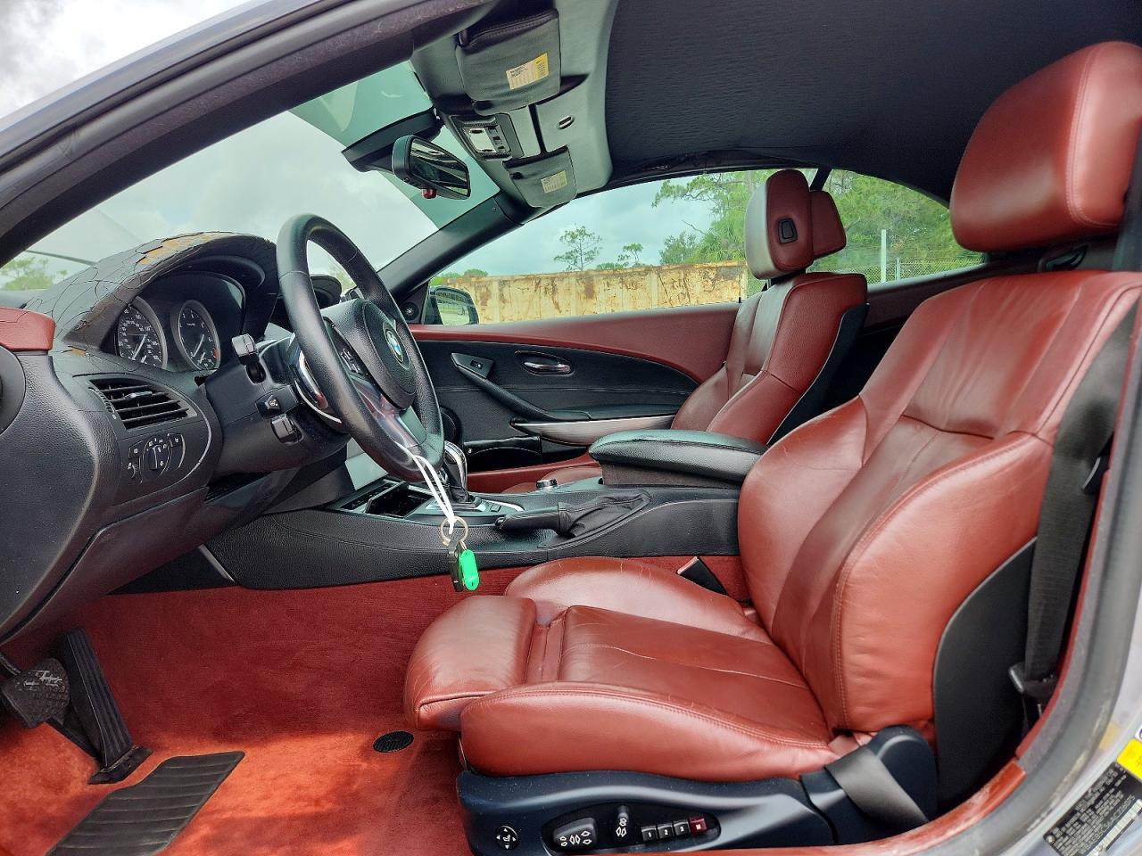 2010 BMW 6 Series